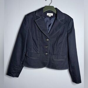 Isabella Women's Navy Blazer